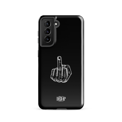 Fuck dig Samsung Cover DRØP