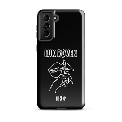 Luk røven Samsung Cover DRØP