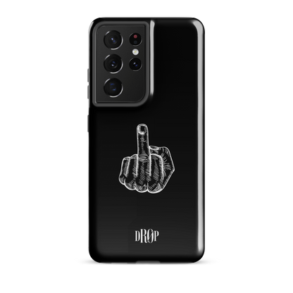 Fuck dig Samsung Cover DRØP