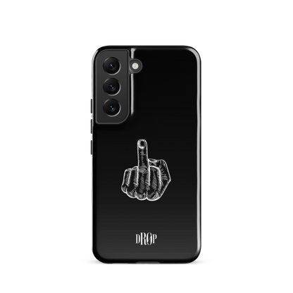 Fuck dig Samsung Cover DRØP