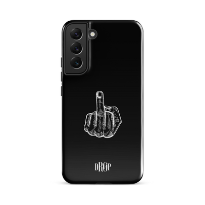 Fuck dig Samsung Cover DRØP