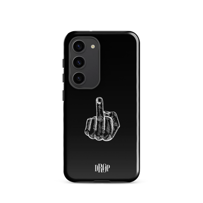 Fuck dig Samsung Cover DRØP