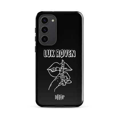 Luk røven Samsung Cover DRØP