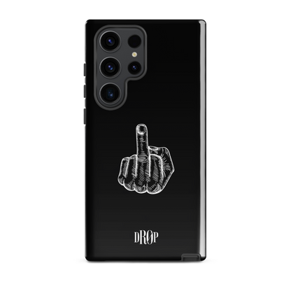 Fuck dig Samsung Cover DRØP