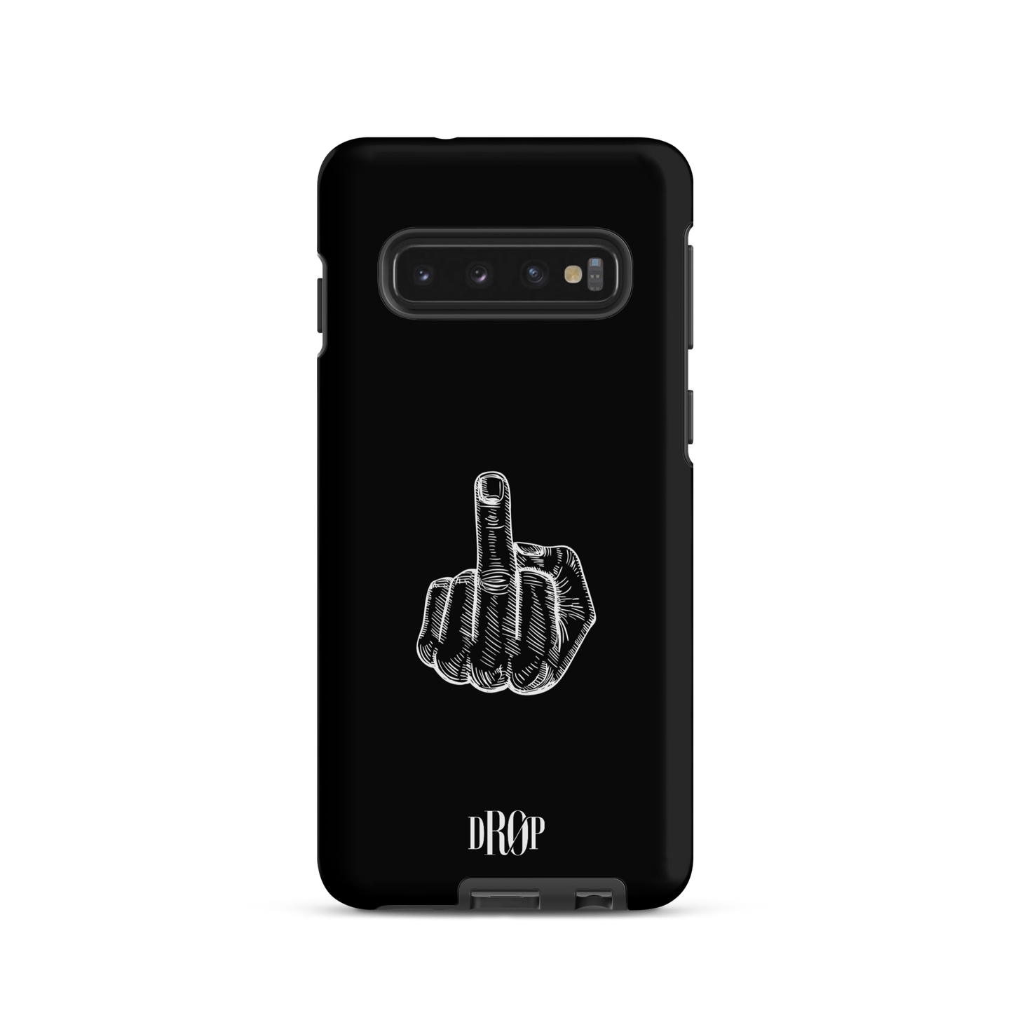 Fuck dig Samsung Cover DRØP