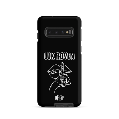 Luk røven Samsung Cover DRØP