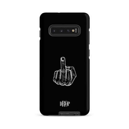 Fuck dig Samsung Cover DRØP