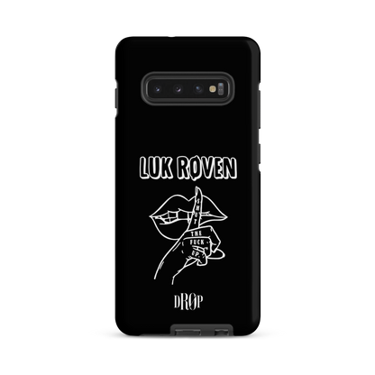 Luk røven Samsung Cover DRØP