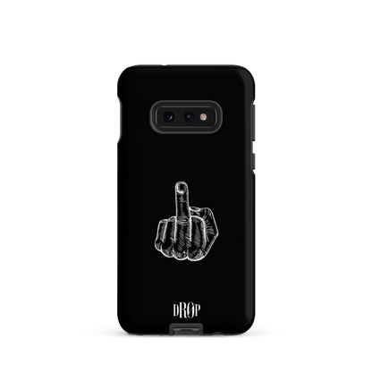 Fuck dig Samsung Cover DRØP