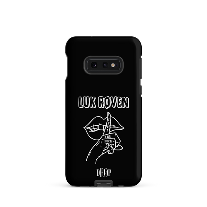 Luk røven Samsung Cover DRØP