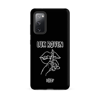 Luk røven Samsung Cover DRØP