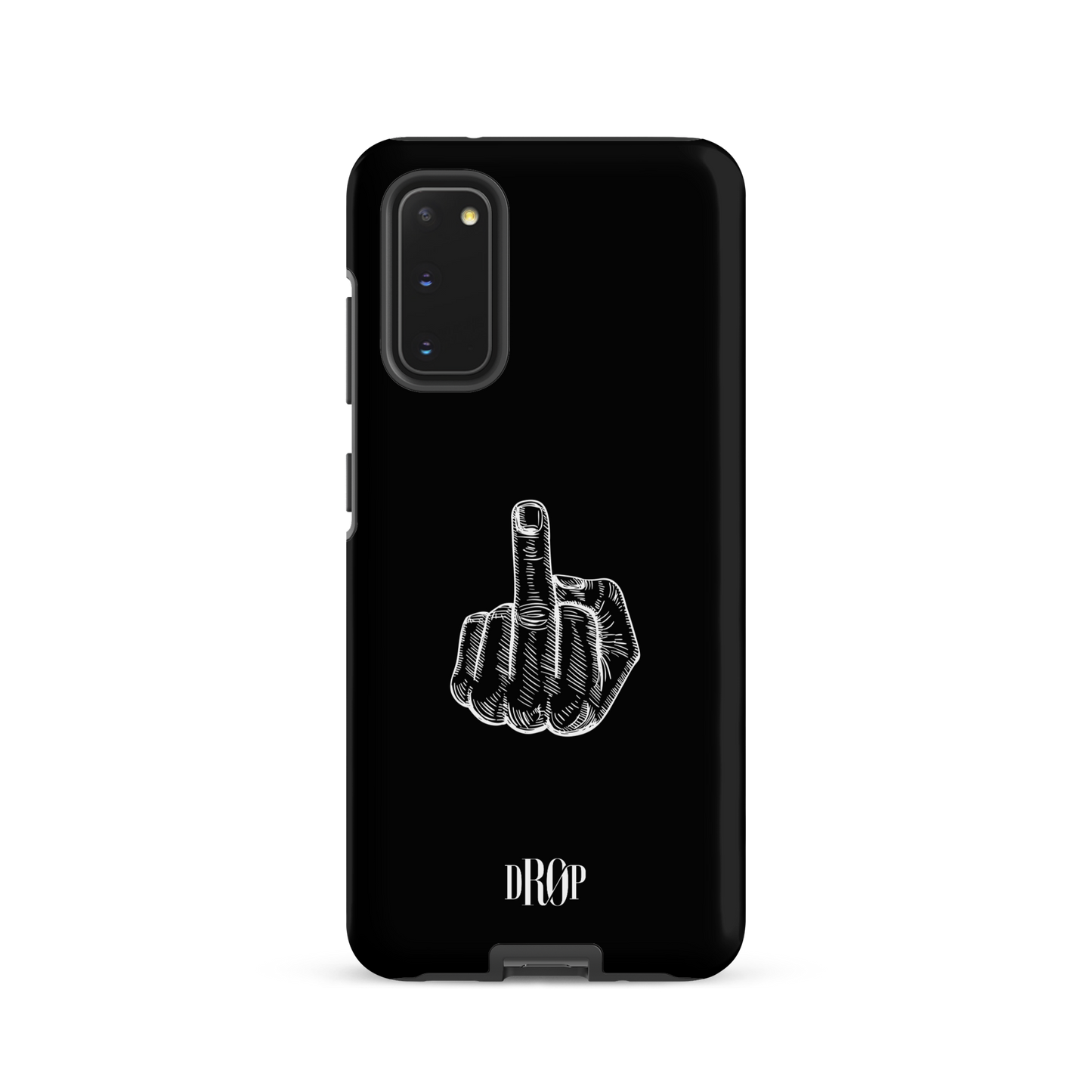 Fuck dig Samsung Cover DRØP