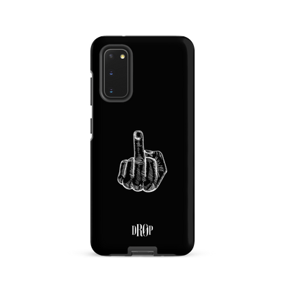 Fuck dig Samsung Cover DRØP