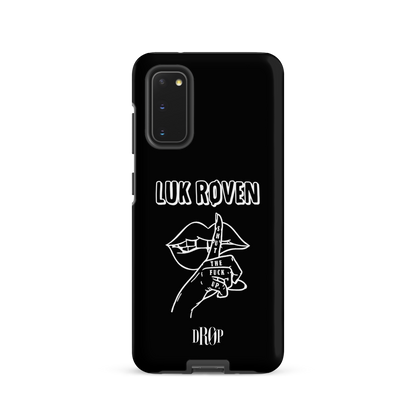 Luk røven Samsung Cover DRØP