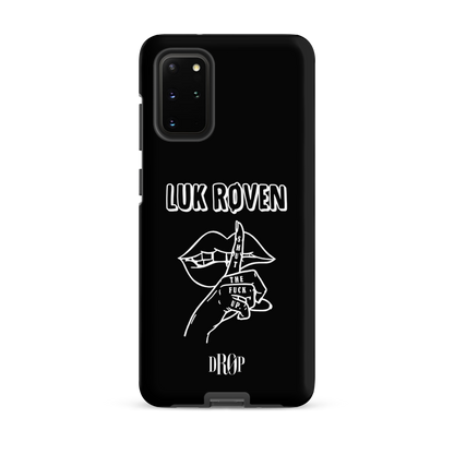 Luk røven Samsung Cover DRØP