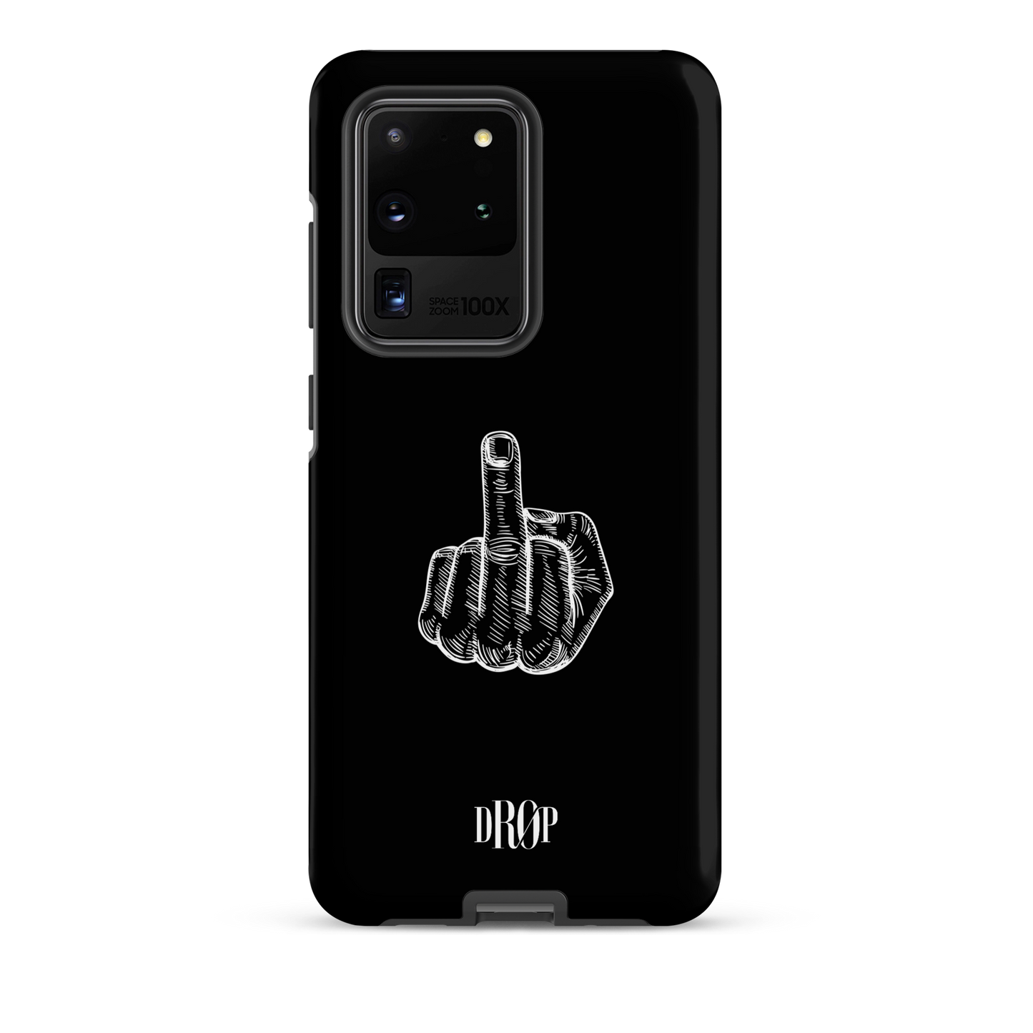 Fuck dig Samsung Cover DRØP