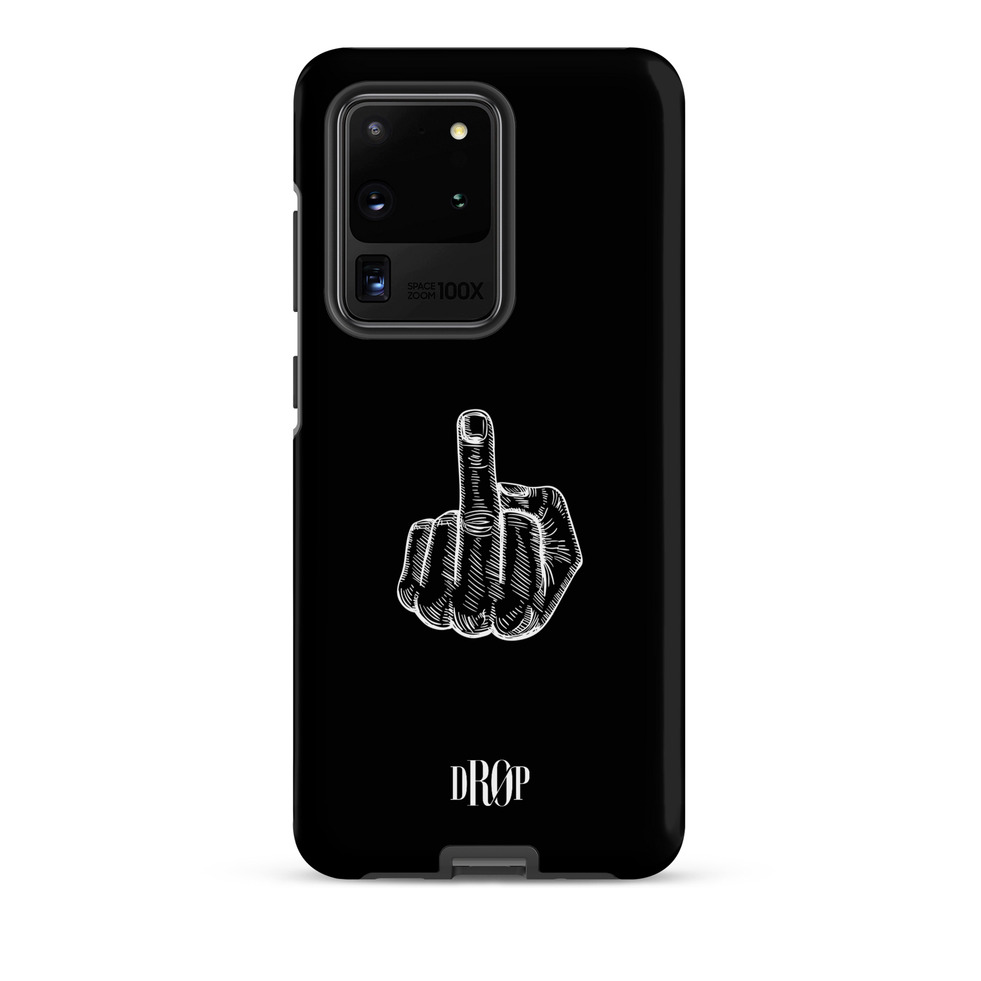 Fuck dig Samsung Cover DRØP