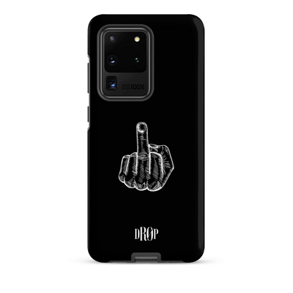 Fuck dig Samsung Cover DRØP