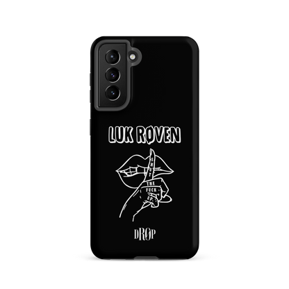 Luk røven Samsung Cover DRØP