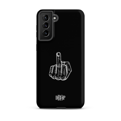 Fuck dig Samsung Cover DRØP