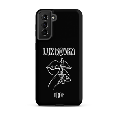 Luk røven Samsung Cover DRØP