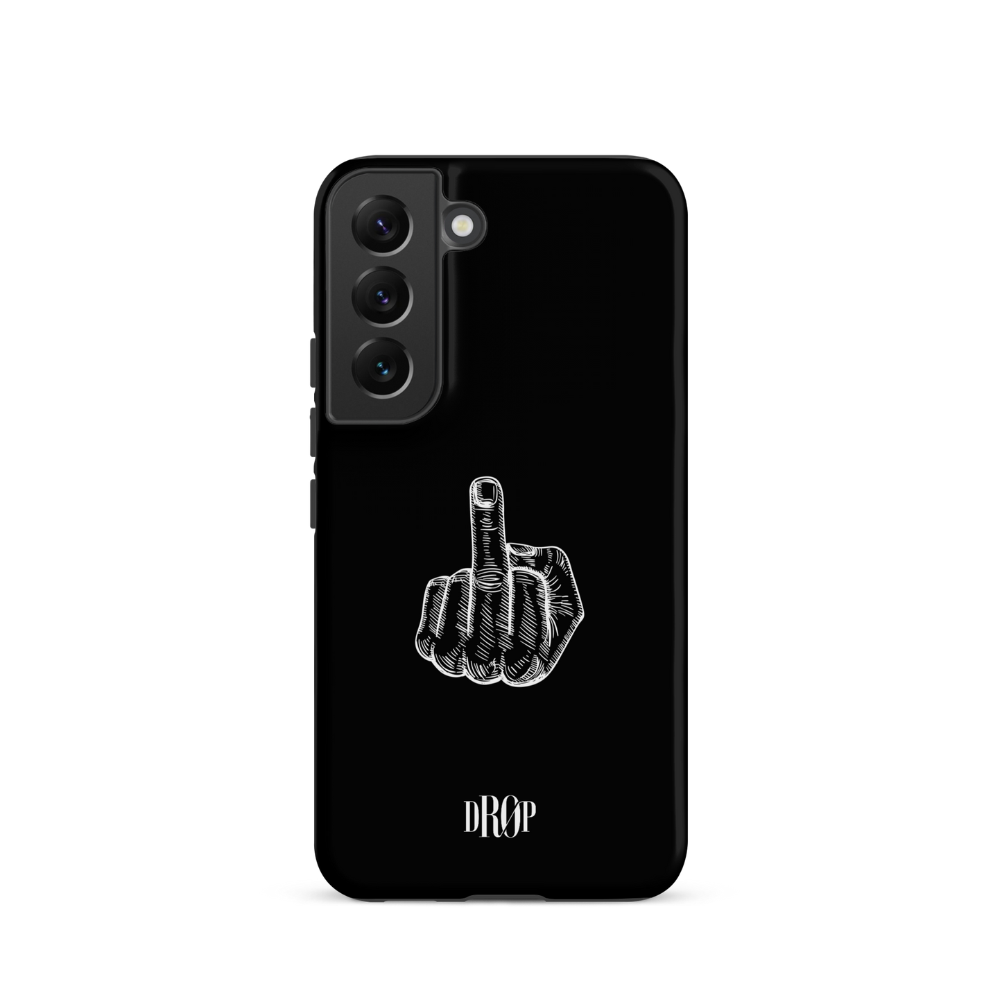 Fuck dig Samsung Cover DRØP