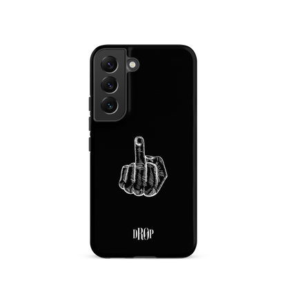 Fuck dig Samsung Cover DRØP