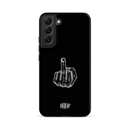 Fuck dig Samsung Cover DRØP