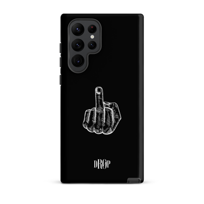 Fuck dig Samsung Cover DRØP