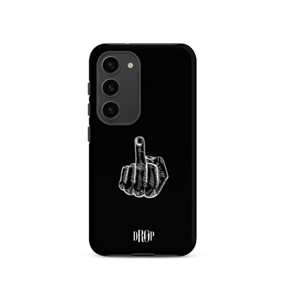 Fuck dig Samsung Cover DRØP