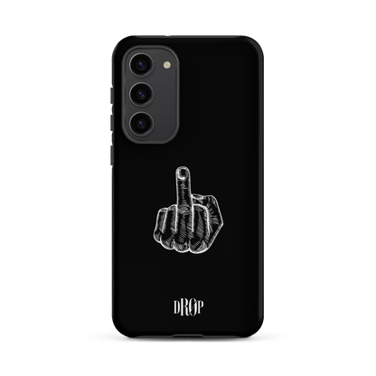 Fuck dig Samsung Cover DRØP