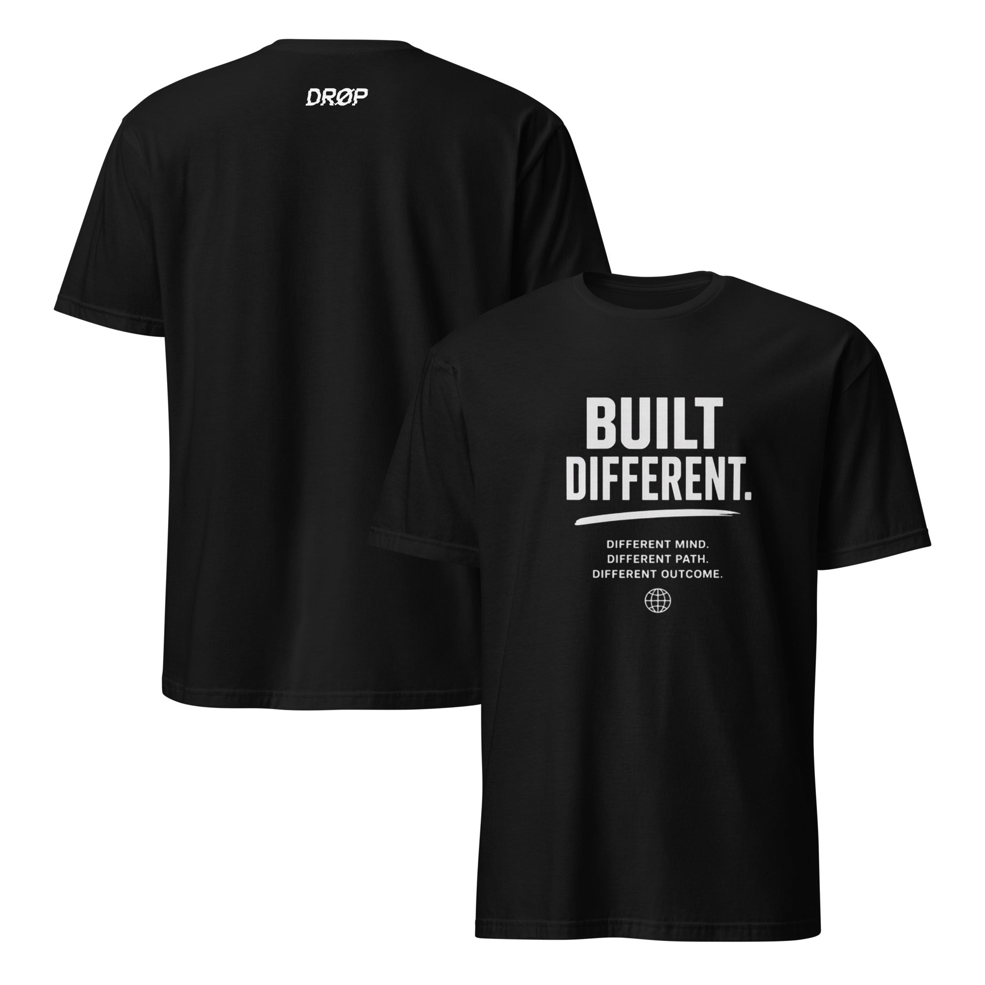 BUILT DIFFERENT TEE