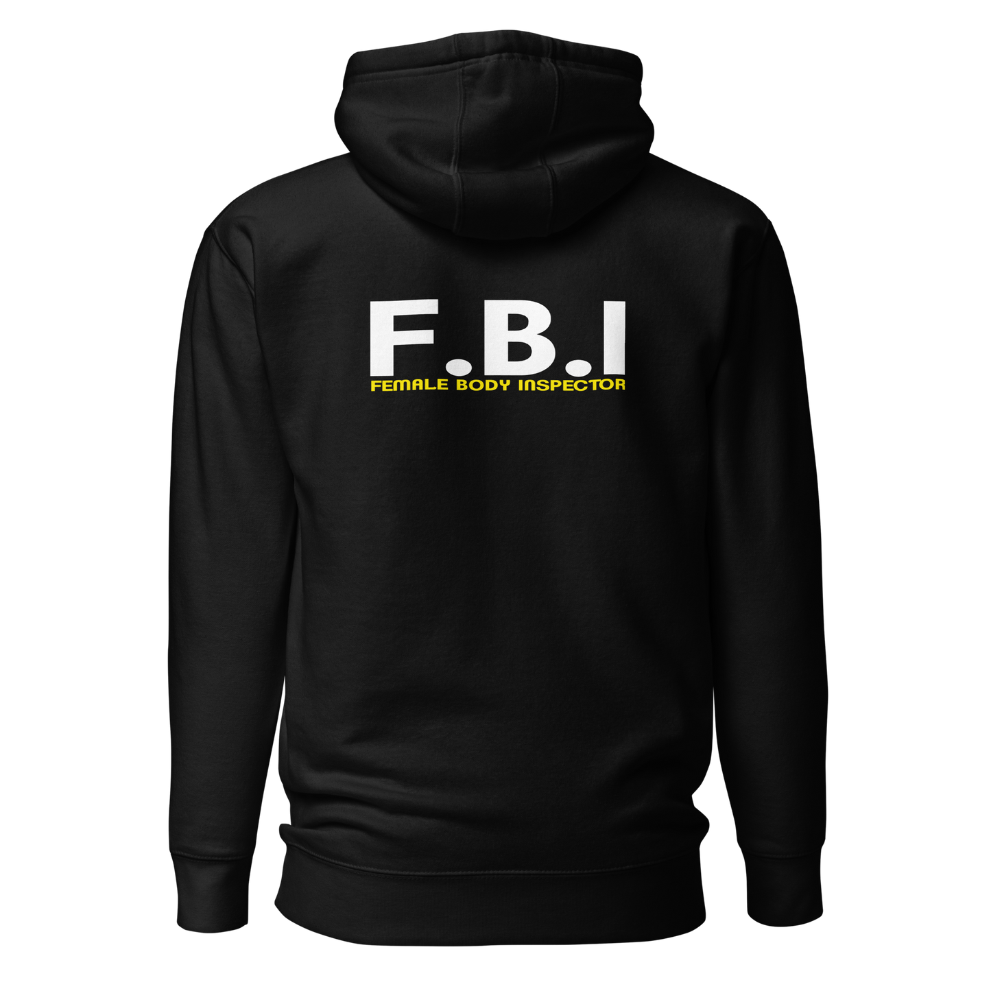 FBI Hoodie DRØP