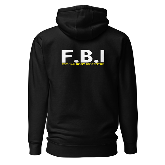 FBI Hoodie DRØP