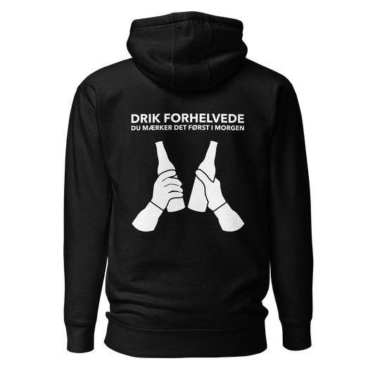 Drik forhelvede Hoodie