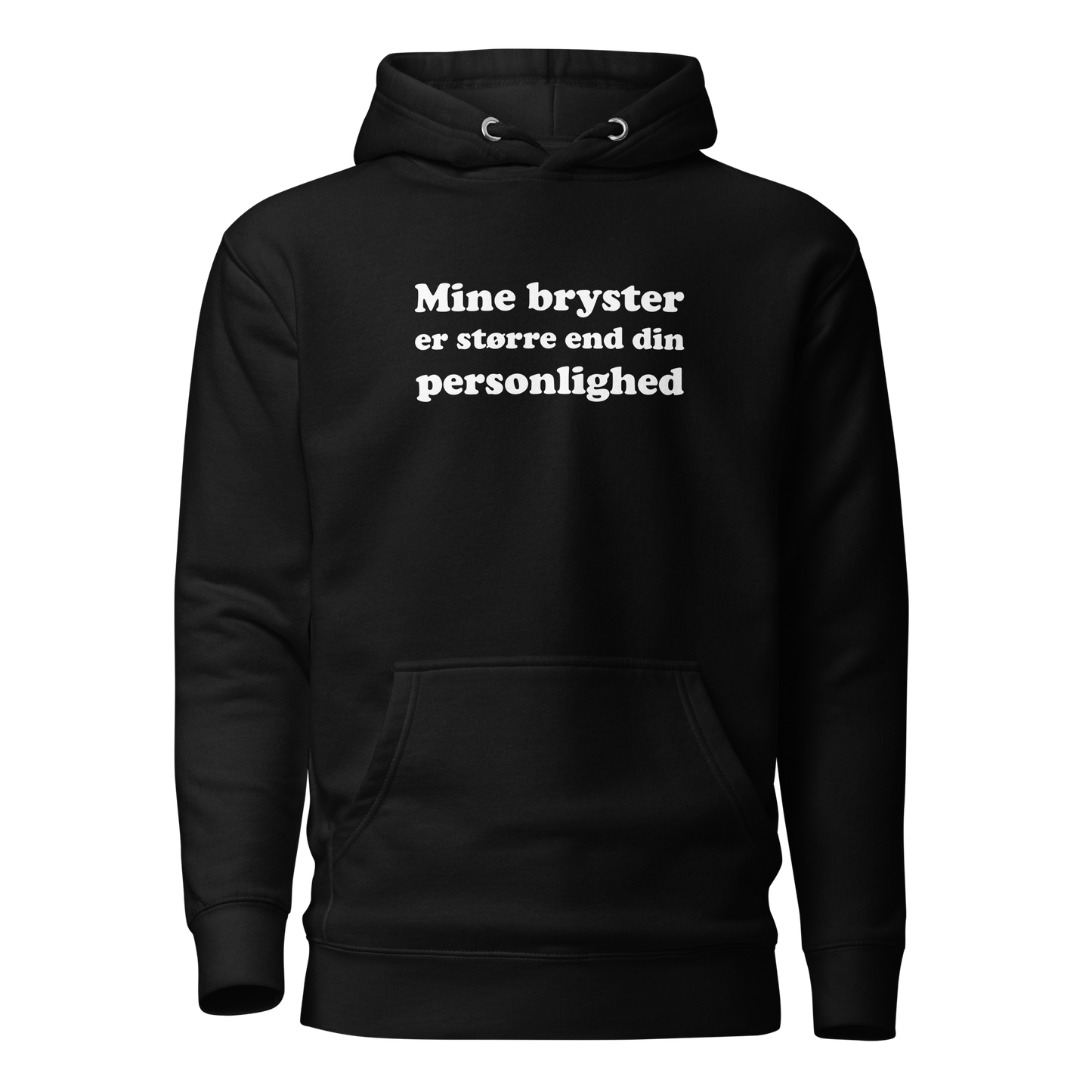 Mine bryster Hoodie DRØP