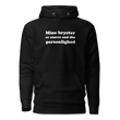 Mine bryster Hoodie DRØP