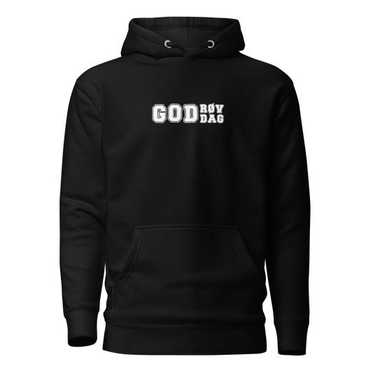 God dag Hoodie DRØP