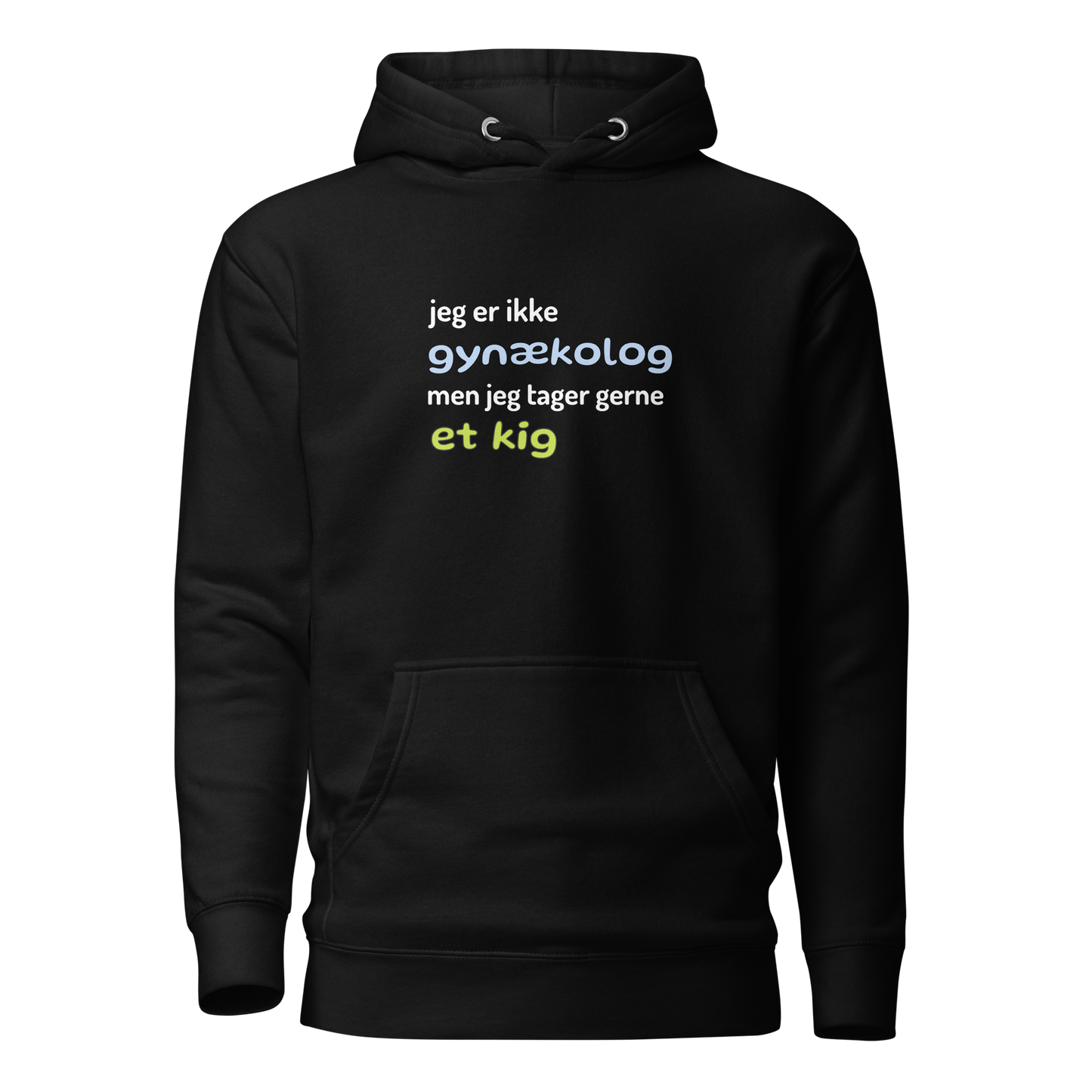 Gynækolog Hoodie DRØP