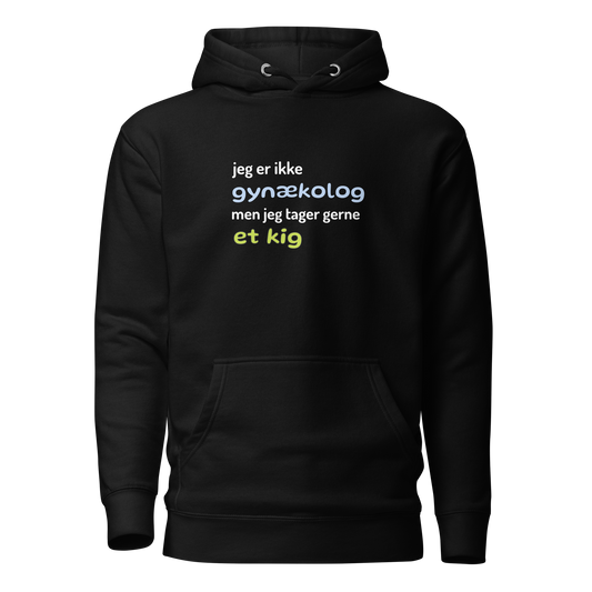 Gynækolog Hoodie DRØP