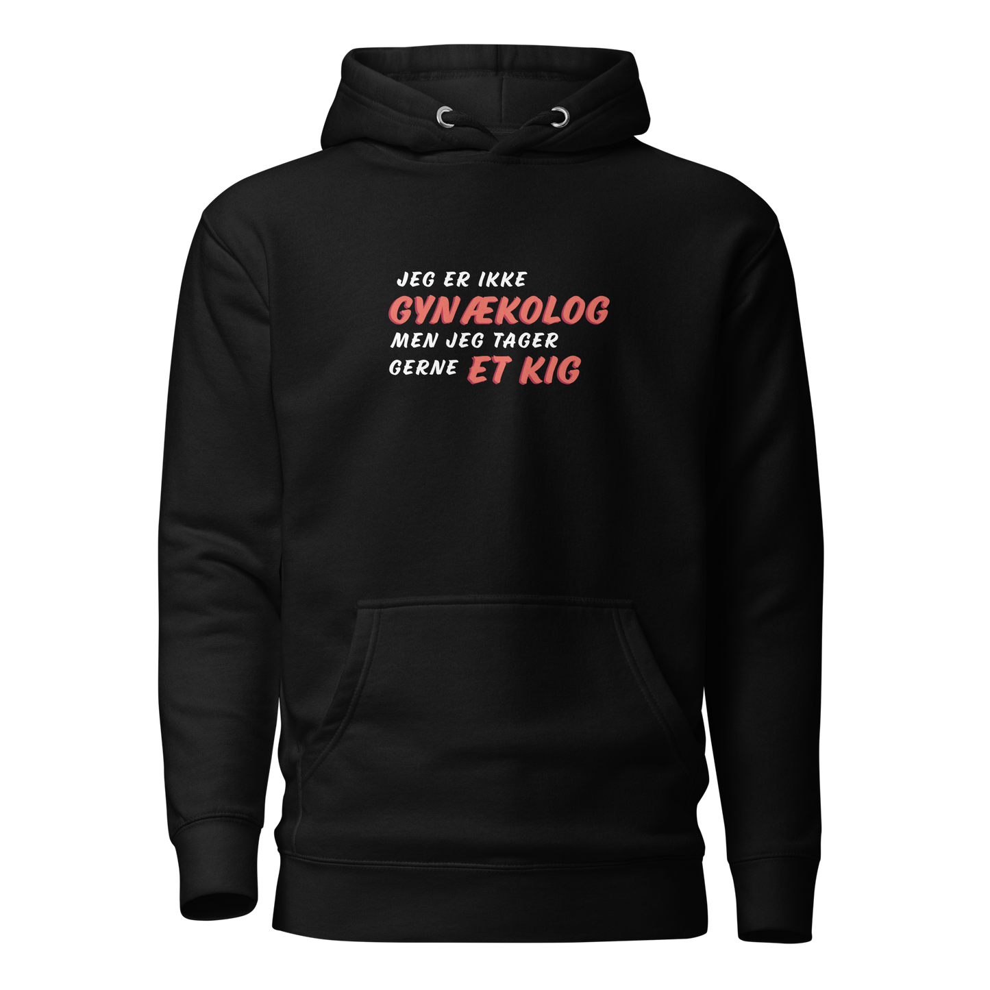 Gynækolog V2 Hoodie DRØP