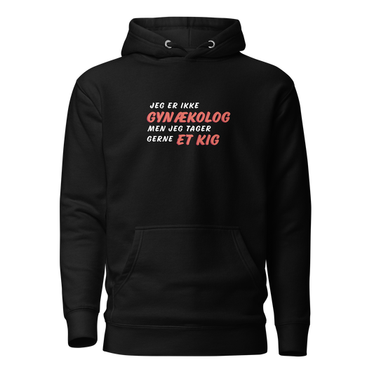 Gynækolog V2 Hoodie DRØP