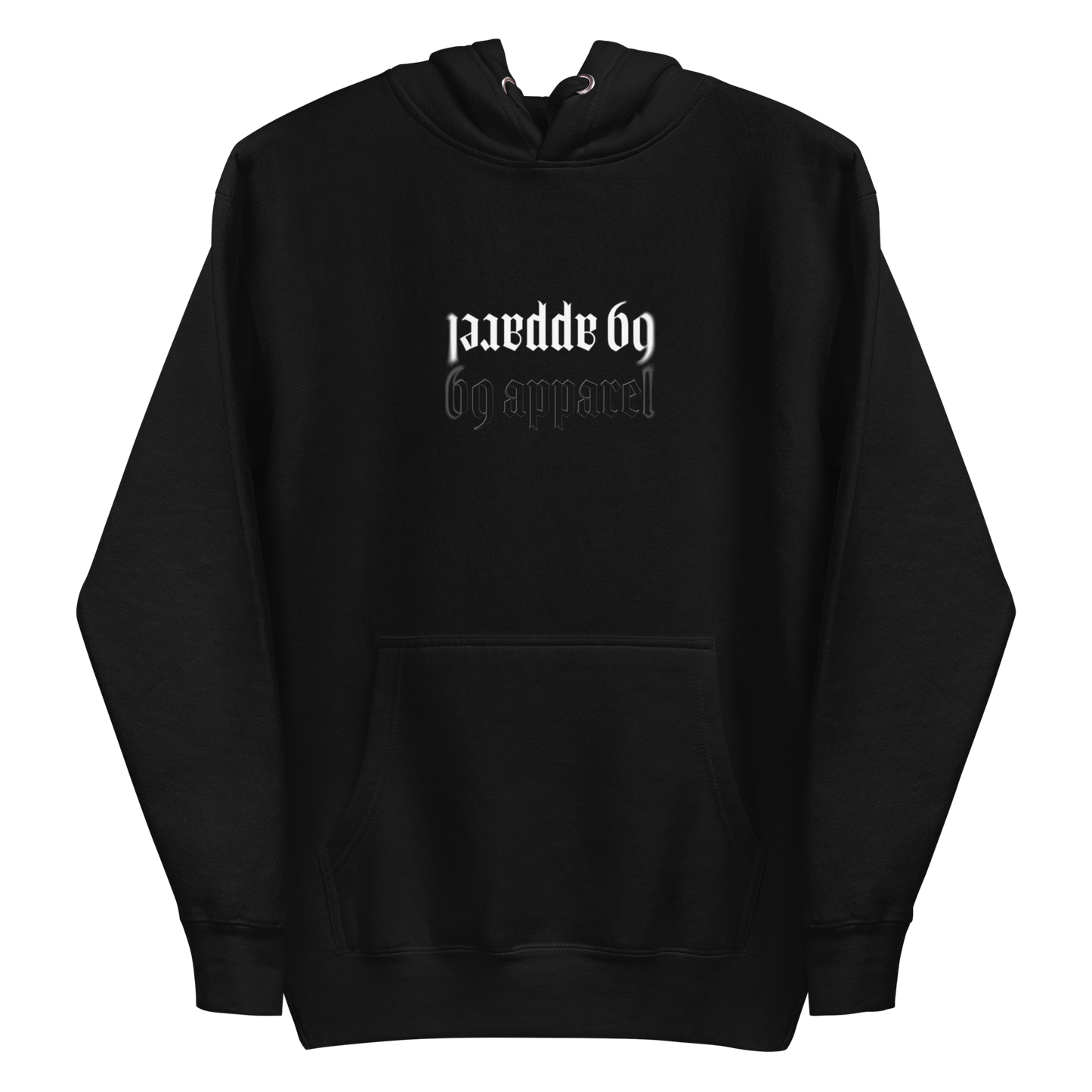 69 apparel Hoodie