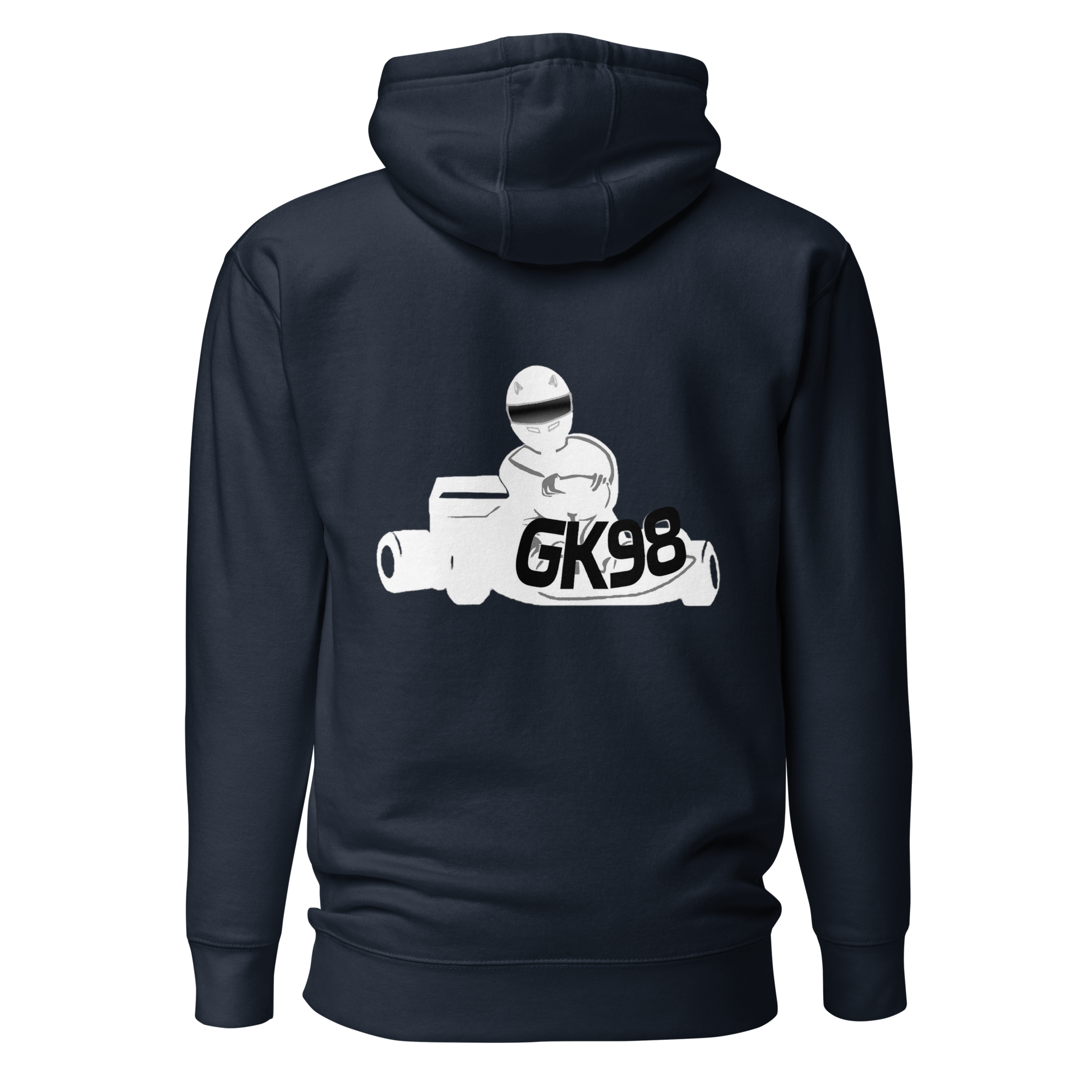 GK98 Hættetrøje
