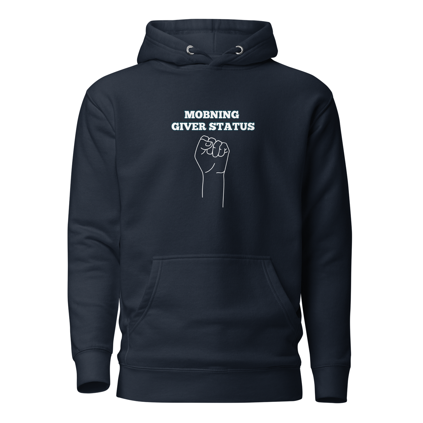 Mobning giver status Hoodie DRØP