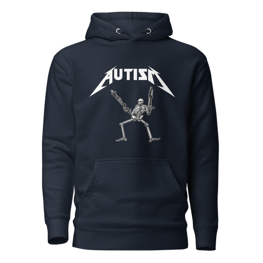 Autism Hoodie DRØP