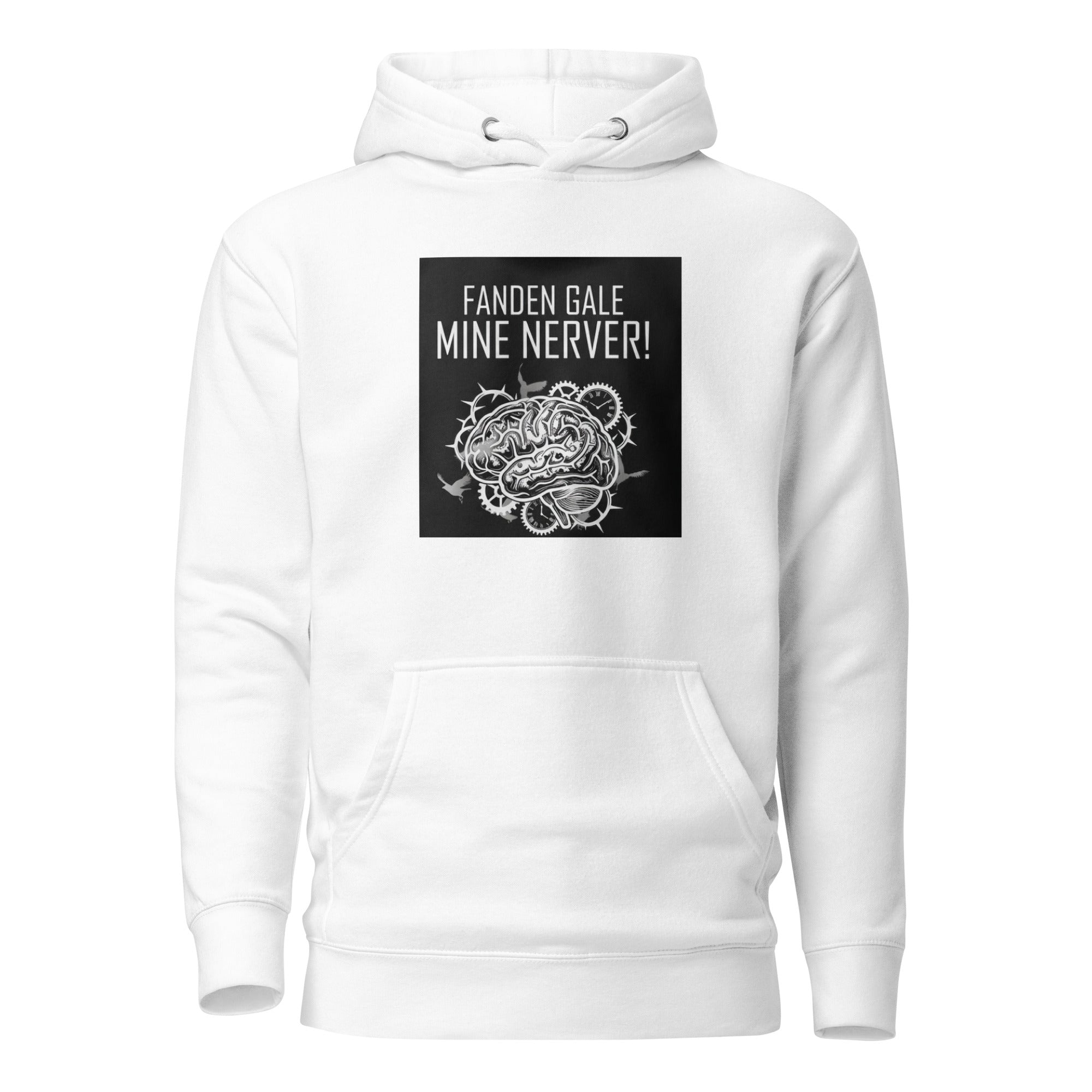 FANDEN GALE MINE NERVER Hoodie