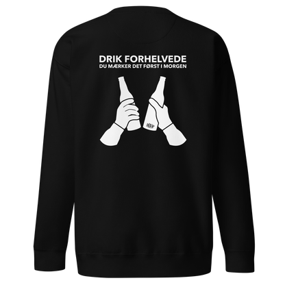 Drik forhelvede Sweatshirt DRØP