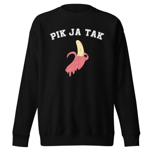 Pik ja tak Sweatshirt DRØP