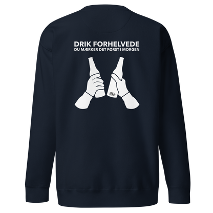 Drik forhelvede Sweatshirt DRØP